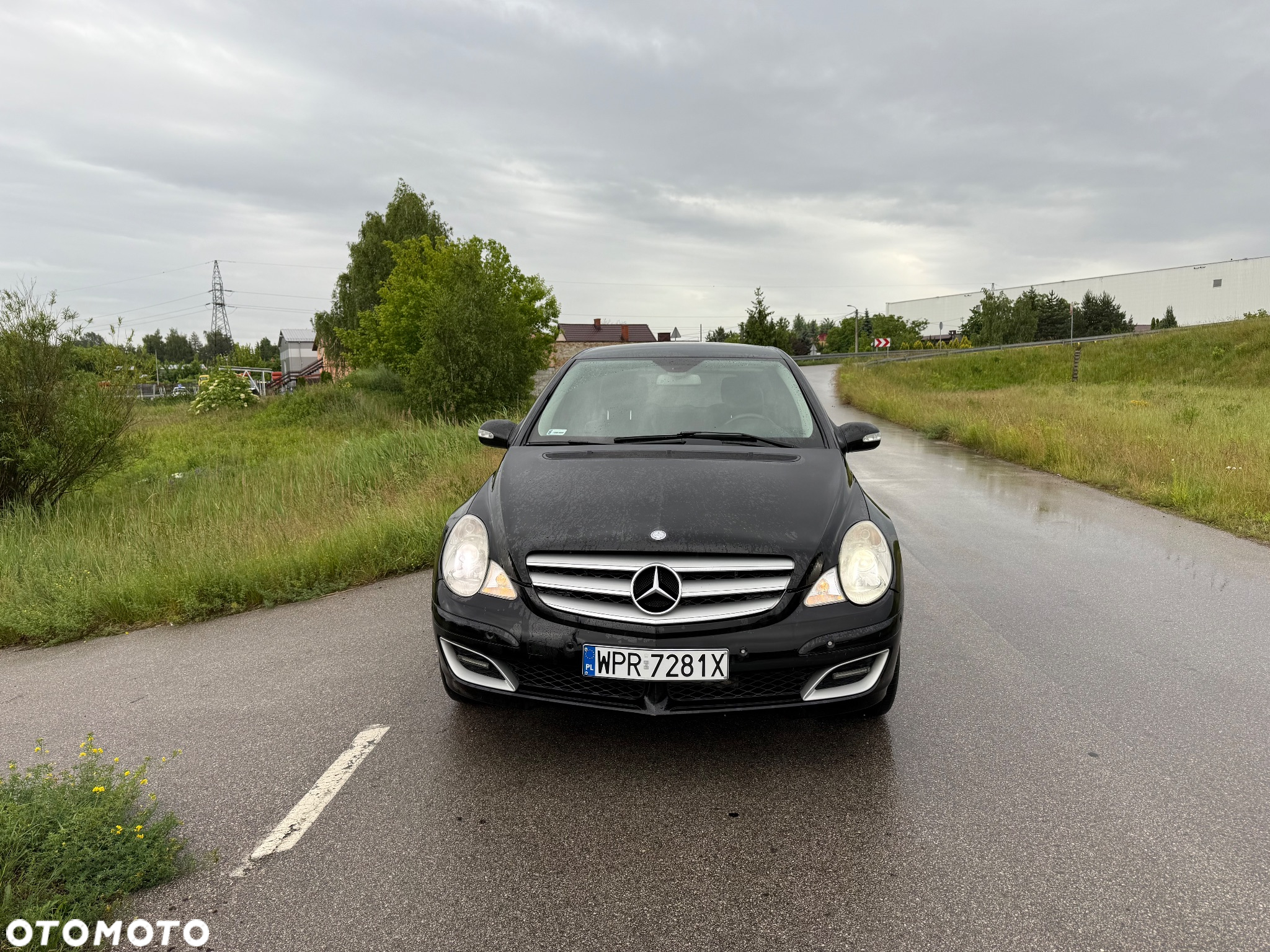 Mercedes-Benz Klasa R - 2