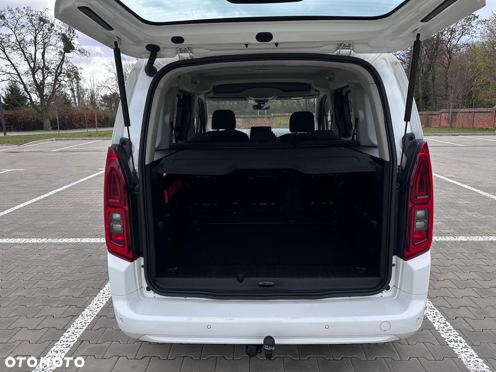 Opel Combo 1.5 CDTI Enjoy S&S - 19