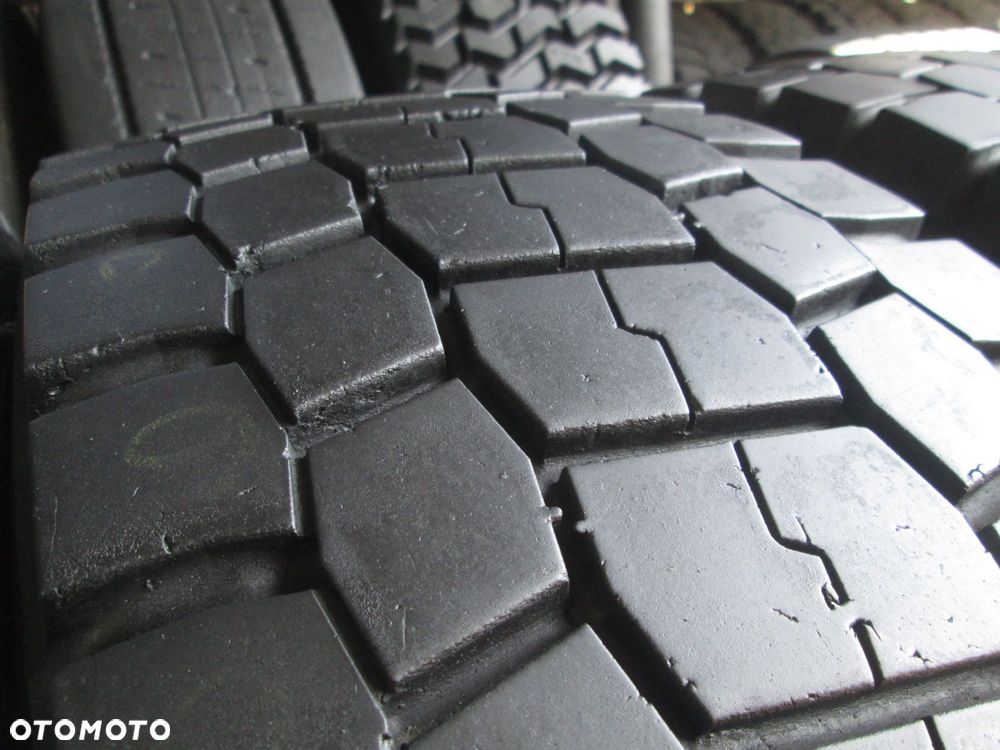 235/75R17,5 Bridgestone M729. Opony ciężarowe - 8