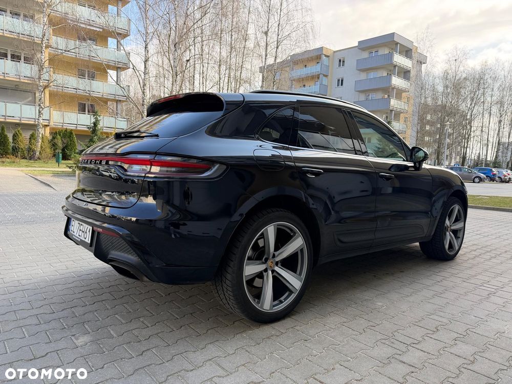 Porsche Macan Standard - 18