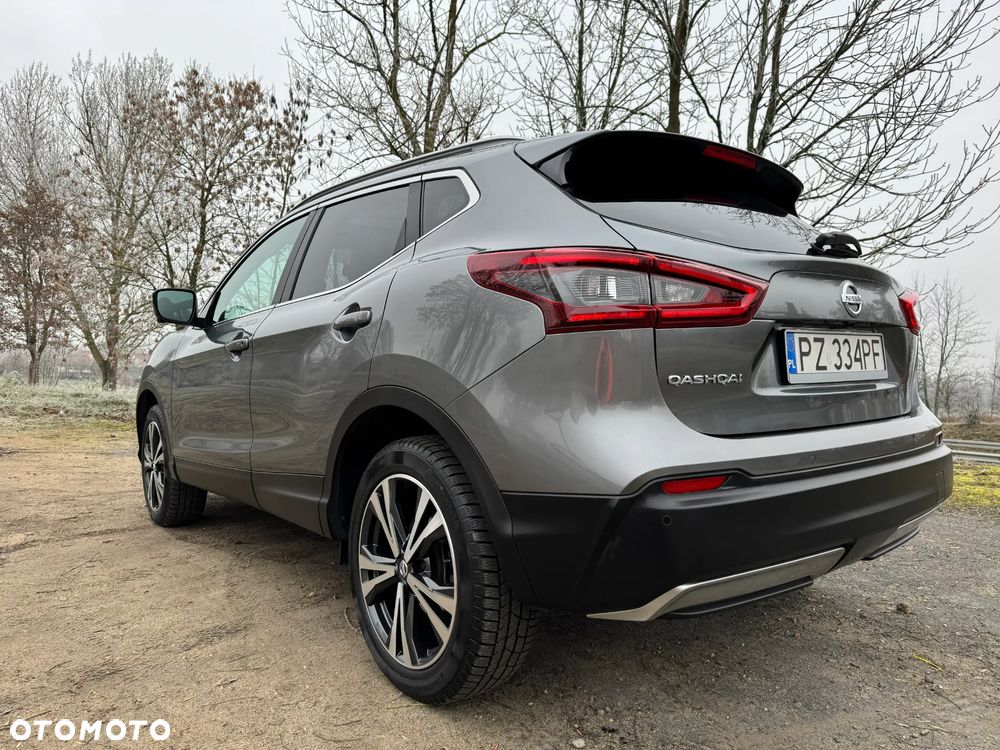 Nissan Qashqai 1.6 DIG-T N-Connecta - 8