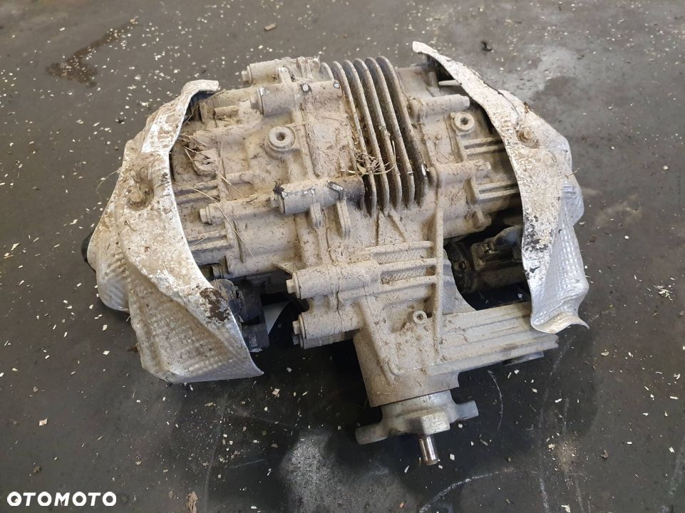 DYFERENCJAŁ TYŁ ALFA ROMEO STELVIO QUADRIFOGLIO 2.9 510KM - 2