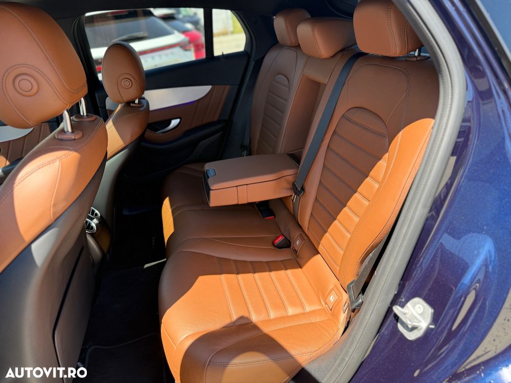 Mercedes-Benz GLC Coupe 400 d 4Matic 9G-TRONIC AMG Line - 16