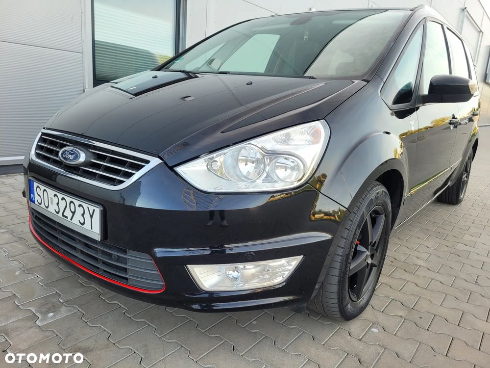 Ford Galaxy 2.0 TDCi DPF Business Edition - 1