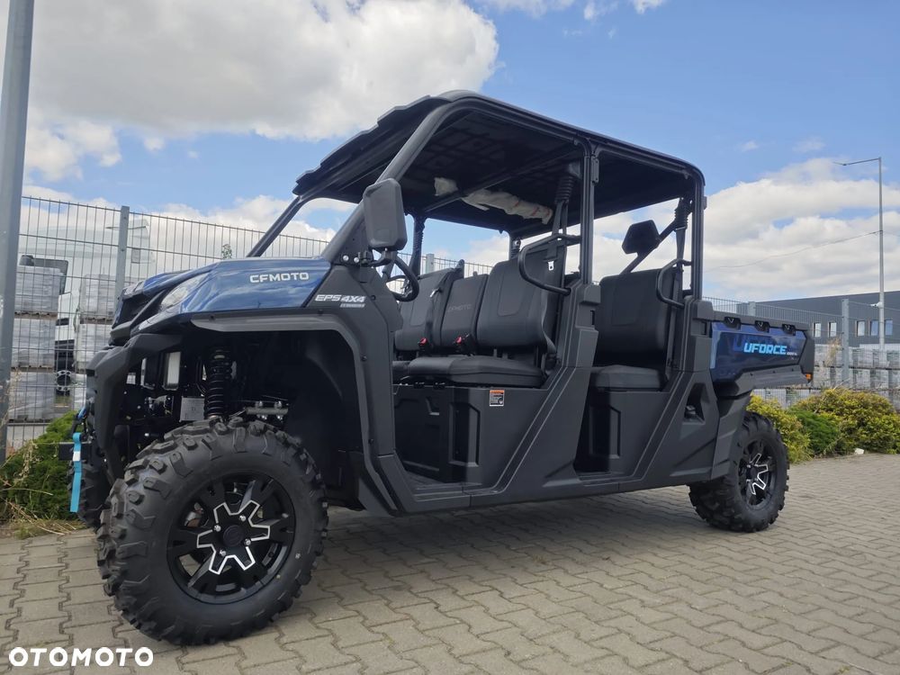 CFMoto UForce - 33