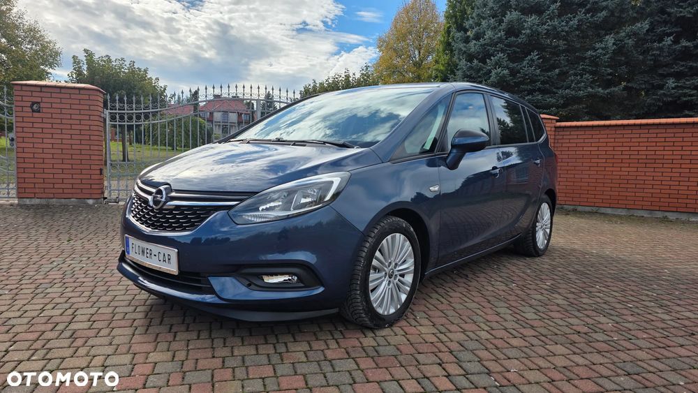Opel Zafira - 4