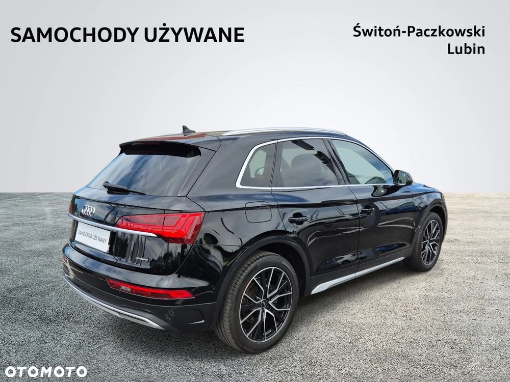 Audi Q5 45 TFSI mHEV Quattro Advanced S tronic - 2