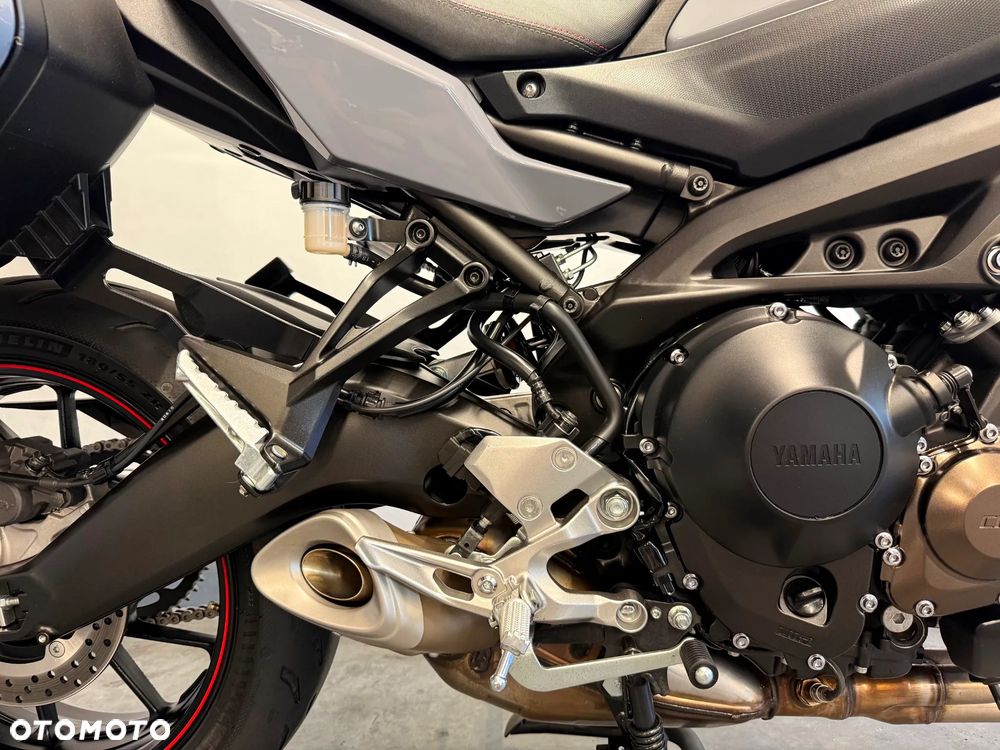 Yamaha Tracer - 34