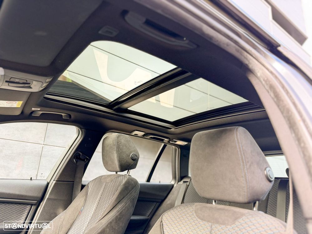BMW 320 d Touring Auto Pack M - 53