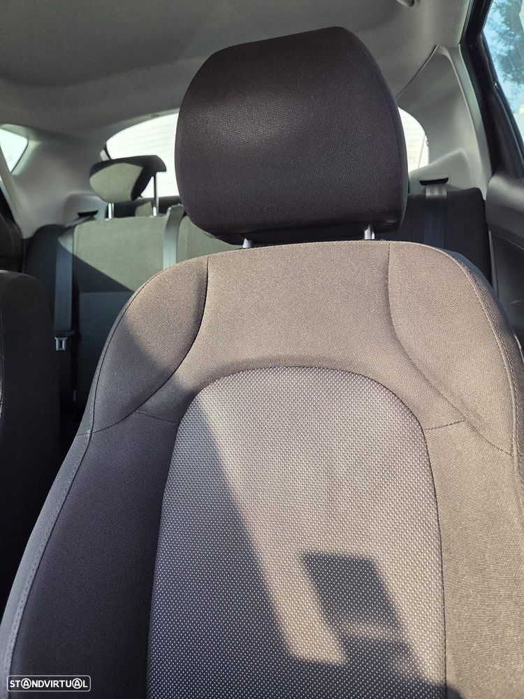 SEAT Ibiza 1.6 TDI Copa DPF - 17