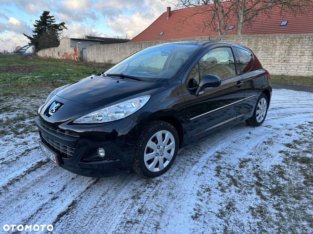 Peugeot 207 1.6 - 1