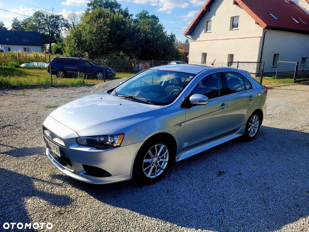  Lancer IX (2007-2016) Sportback 1.6 ClearTec Top