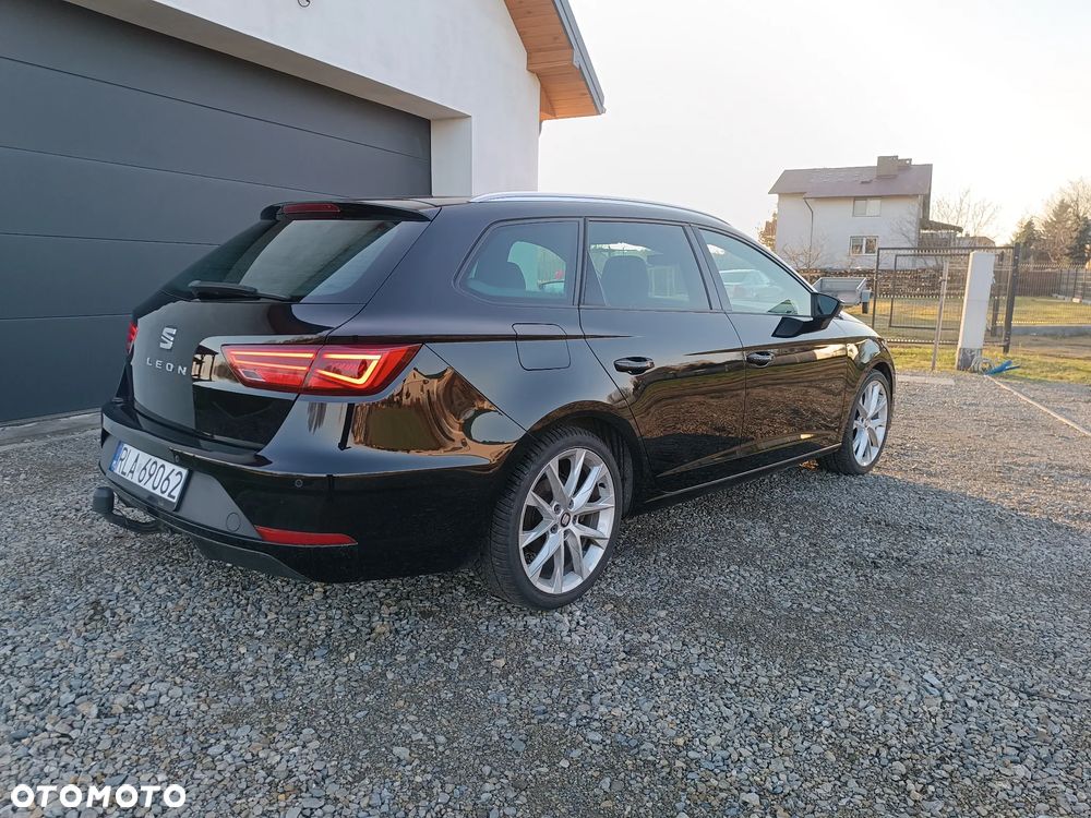 Seat Leon 2.0 TSI FR DSG - 4