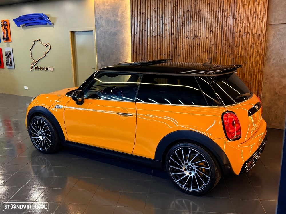 MINI 3 Portas Cooper S Seven Chili - 2
