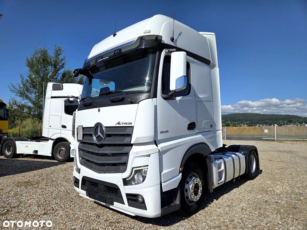 Mercedes-Benz ACTROS 1845 MP5 / GIGA SPACE / I PARK COOL / ACC / FULL SERWIS