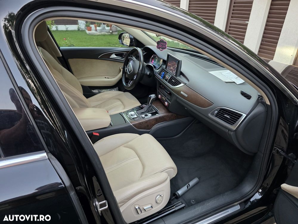 Audi A6 Limuzina - 17