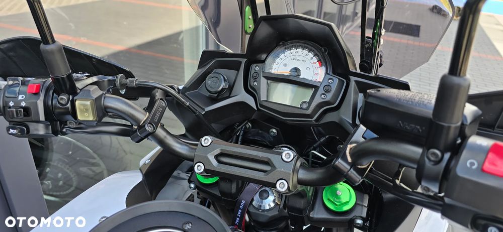 Kawasaki Versys 650 - 16