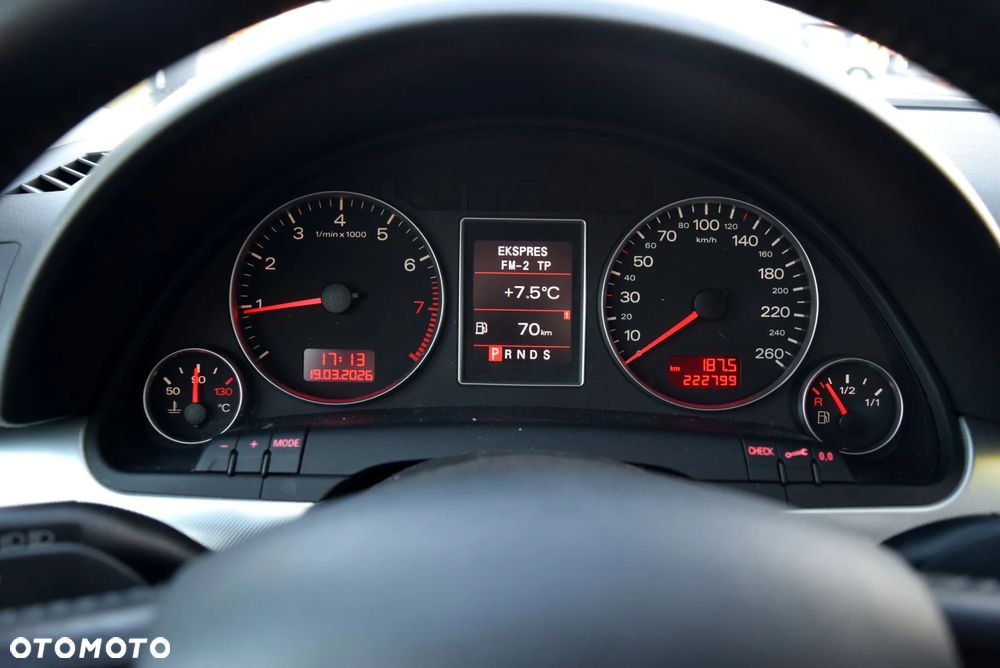 Audi A4 Avant 1.8 T multitronic - 18