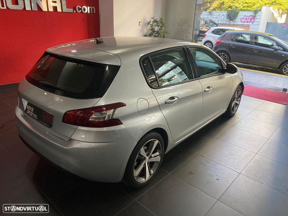 Peugeot 308 1.6 e-HDi Allure - 5