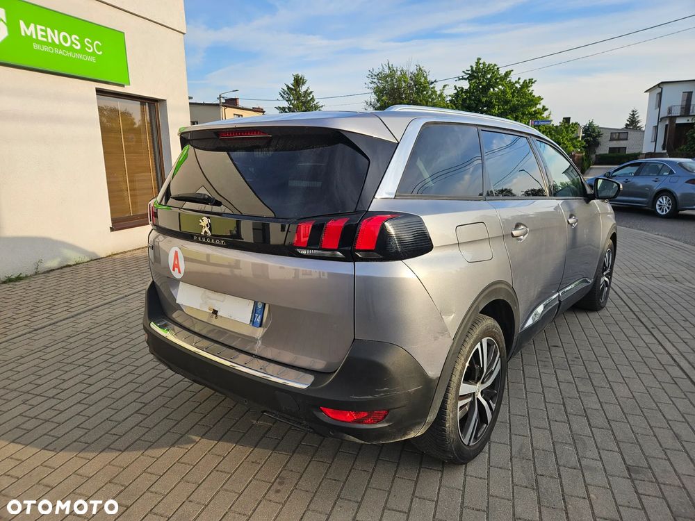 Peugeot 5008 1.5 BlueHDi Allure Pack S&S - 4