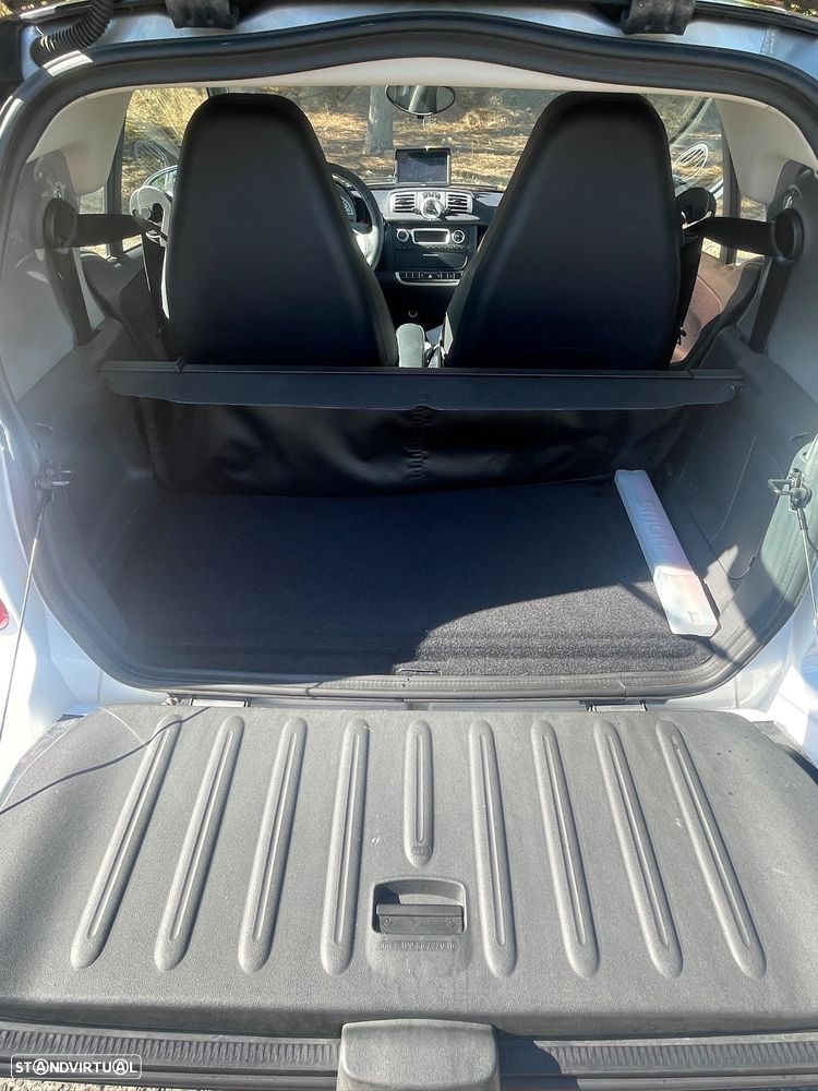 Smart ForTwo Coupé 1.0 mhd Passion 71 Softouch - 16