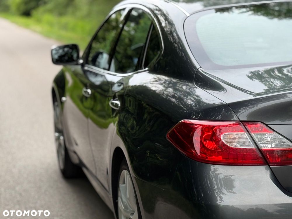 Infiniti M M30d S Premium - 18