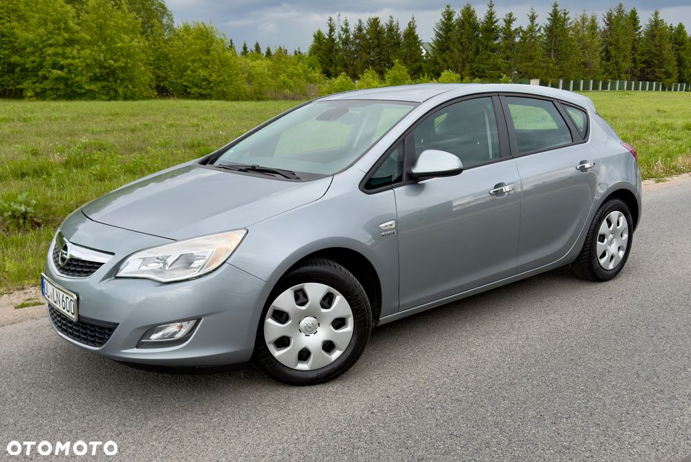 Opel Astra 1.6 Edition - 1