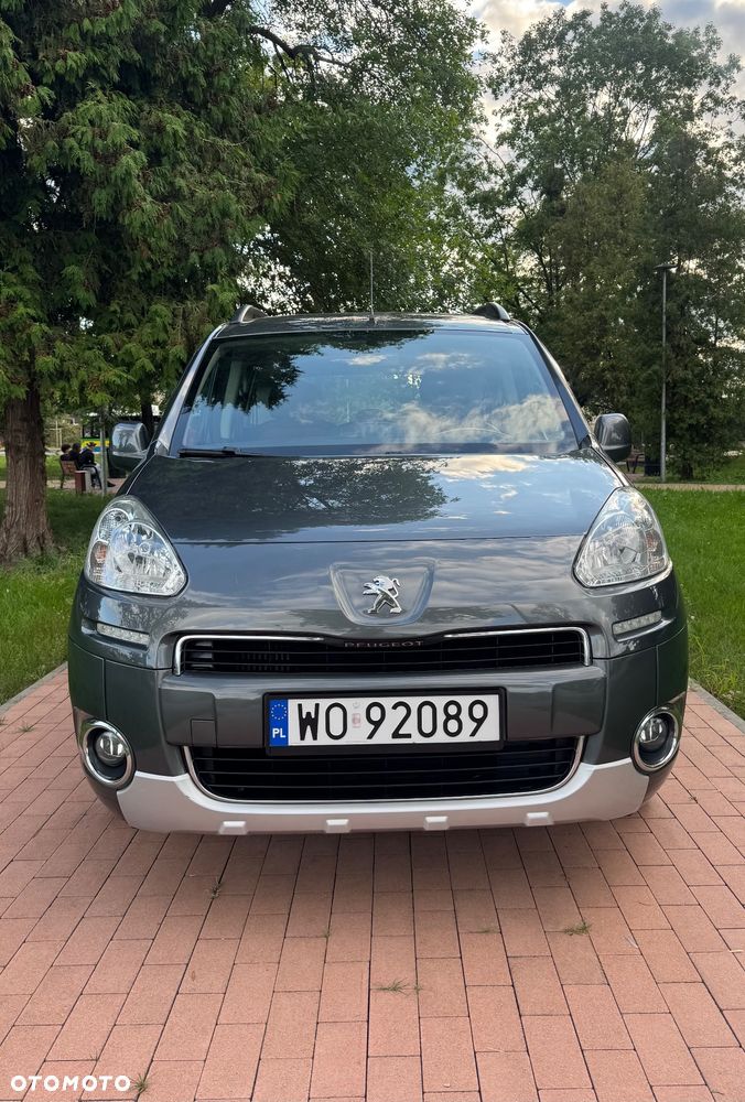 Peugeot Partner 1.6 HDi Active - 7