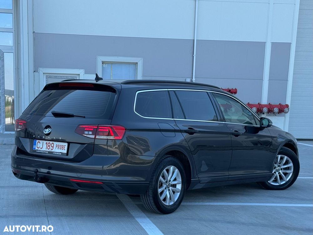 Volkswagen Passat 2.0 TDI DSG (BlueMotion Technology) Comfortline - 12