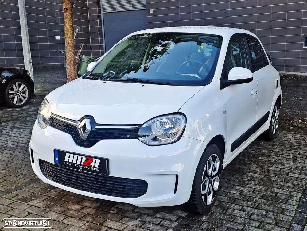 Renault Twingo Electric ZEN — fotografia 3