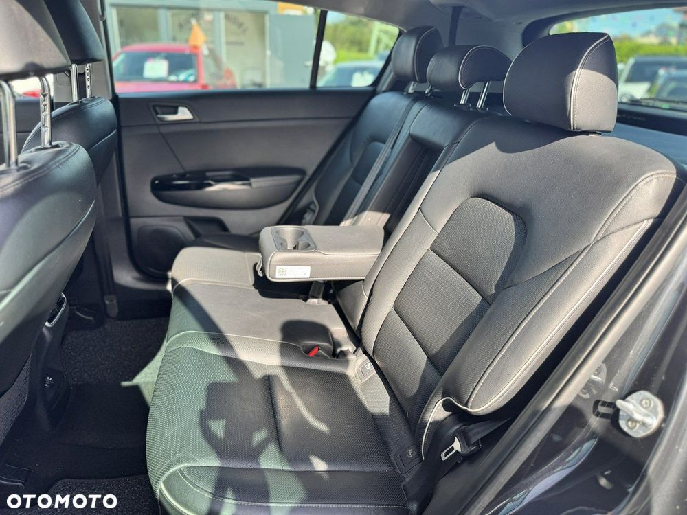 Kia Sportage 1.7 CRDI GT Line 2WD DCT - 33
