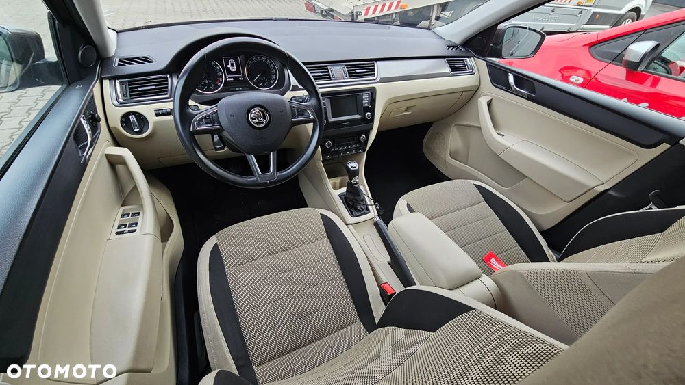 Skoda RAPID - 2