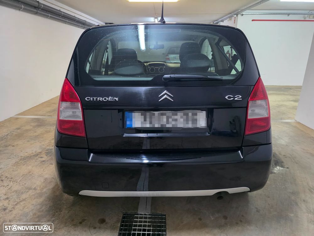 Citroën C2 - 5