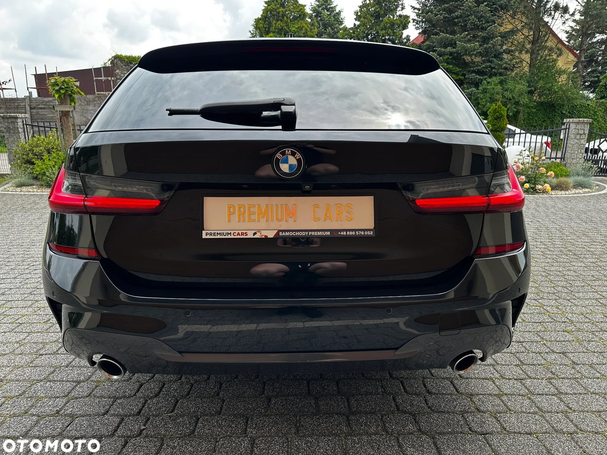 BMW Seria 3 320d Touring M Sport - 6