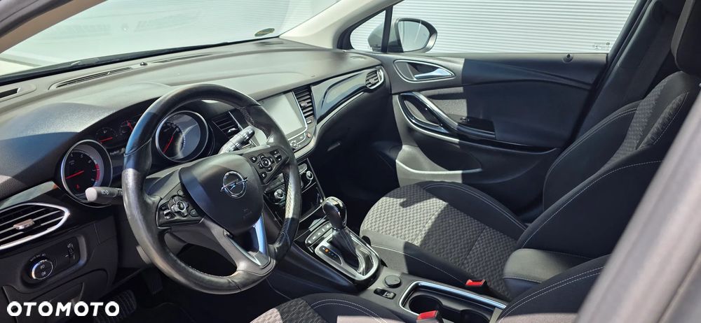 Opel Astra 1.4 Turbo Start/Stop Automatik Business - 13