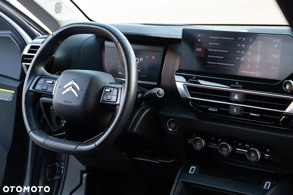 Citroën C4 1.2 PureTech Shine S&S EAT8 - 15