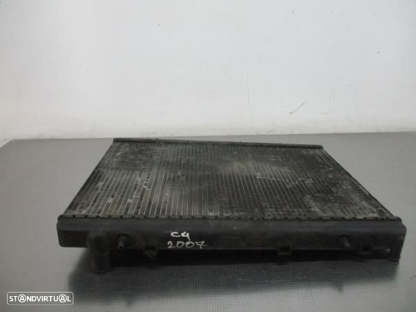 Radiador Agua  Citroen C4 I (Lc_) - 5