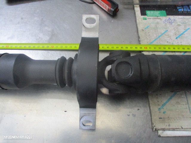 Veio De Transmissao 759840105 BMW F20 2013 118D TRAZ 144.5CM - 4