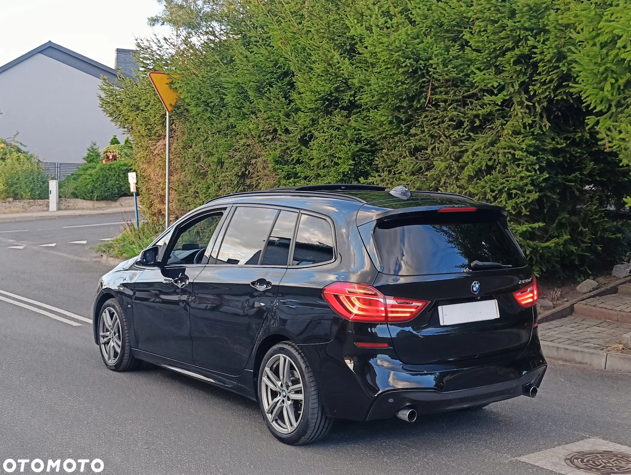 BMW Seria 2 220d Luxury Line sport - 34