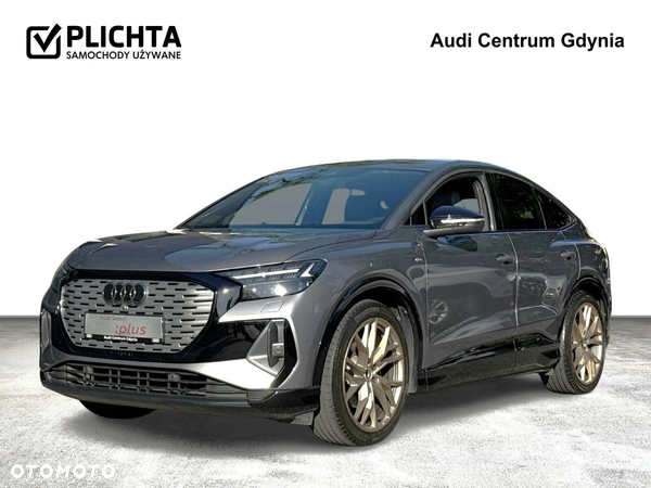 Audi Q4 Sportback e-tron