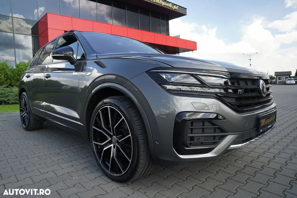 Volkswagen Touareg - 10