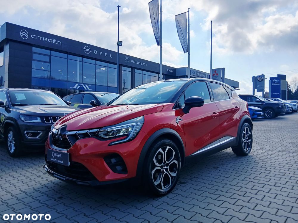 Mitsubishi ASX 1.3 mHEV Instyle DCT - 1