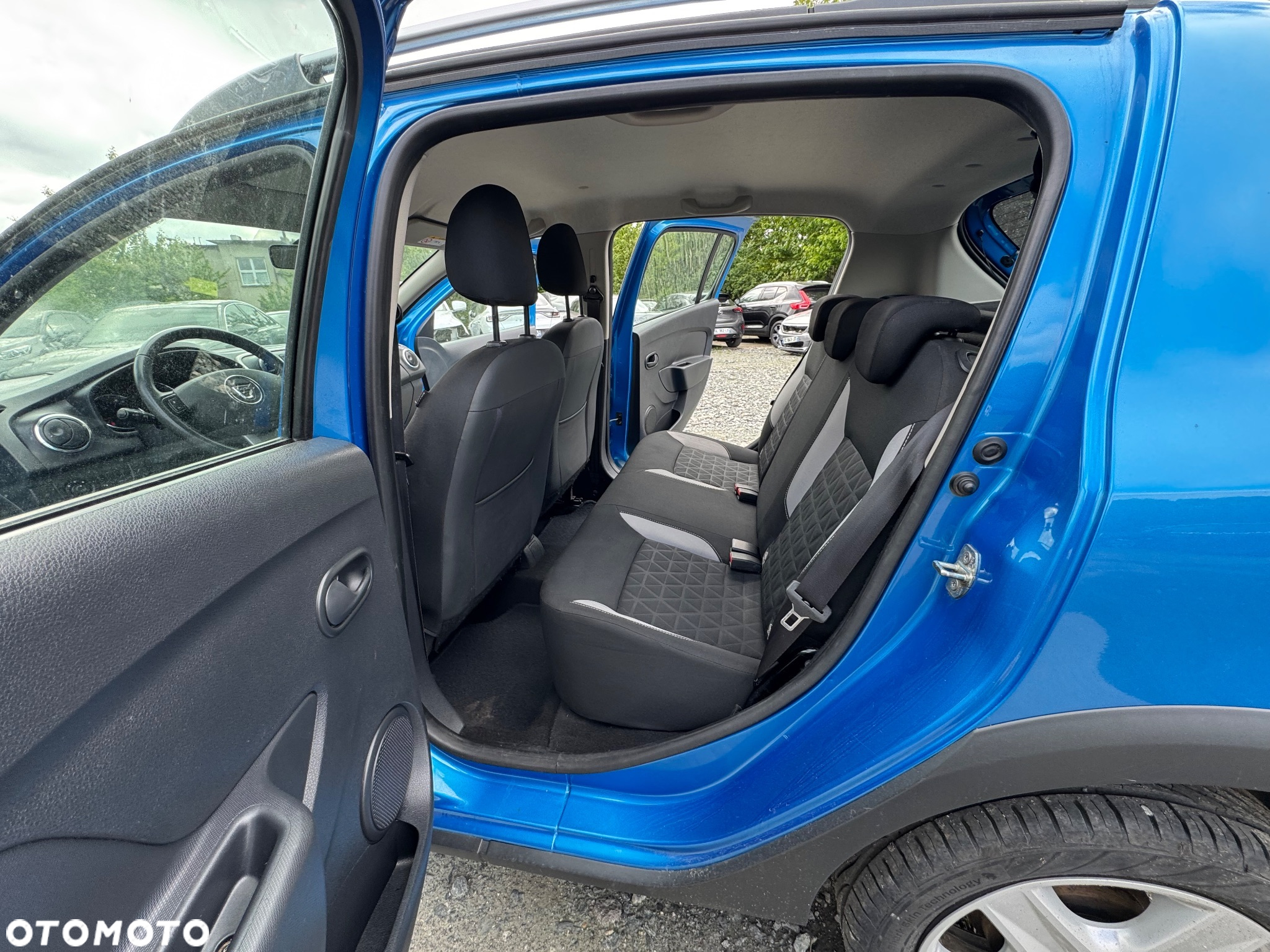 Dacia Sandero Stepway dCi 90 Prestige - 11