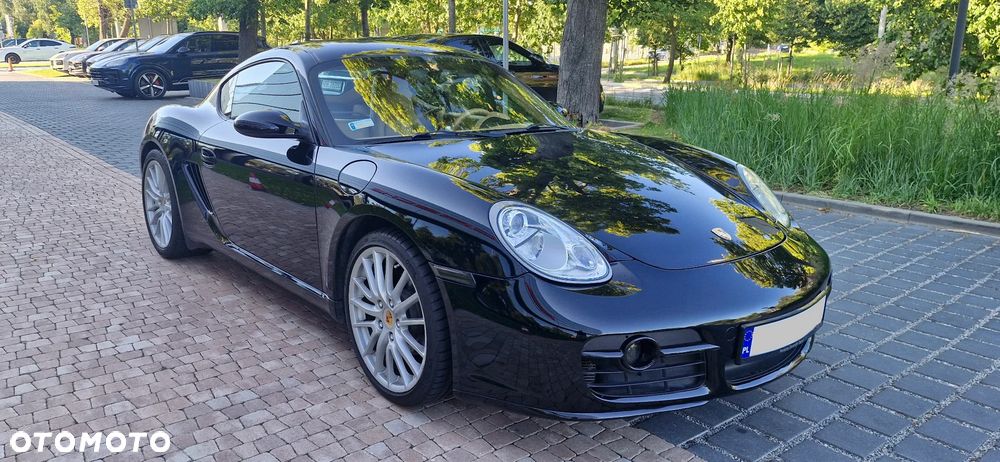 Porsche Cayman Tiptronic S - 4