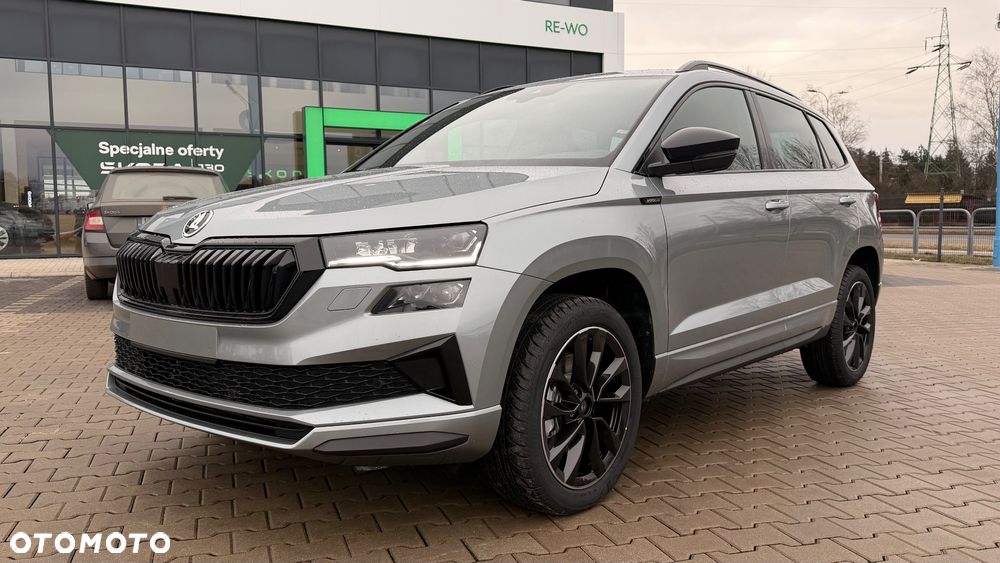 Skoda Karoq 2.0 TDI SCR 4x2 Sportline DSG - 1