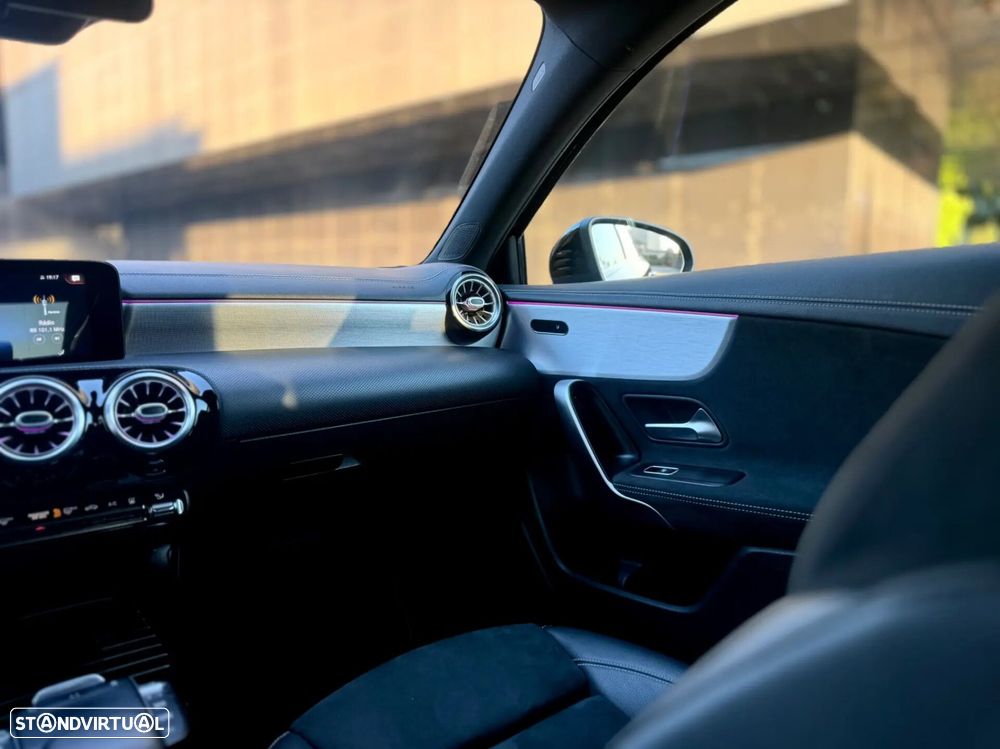 Mercedes-Benz CLA 250 e 8G-DCT Edition AMG Line - 8
