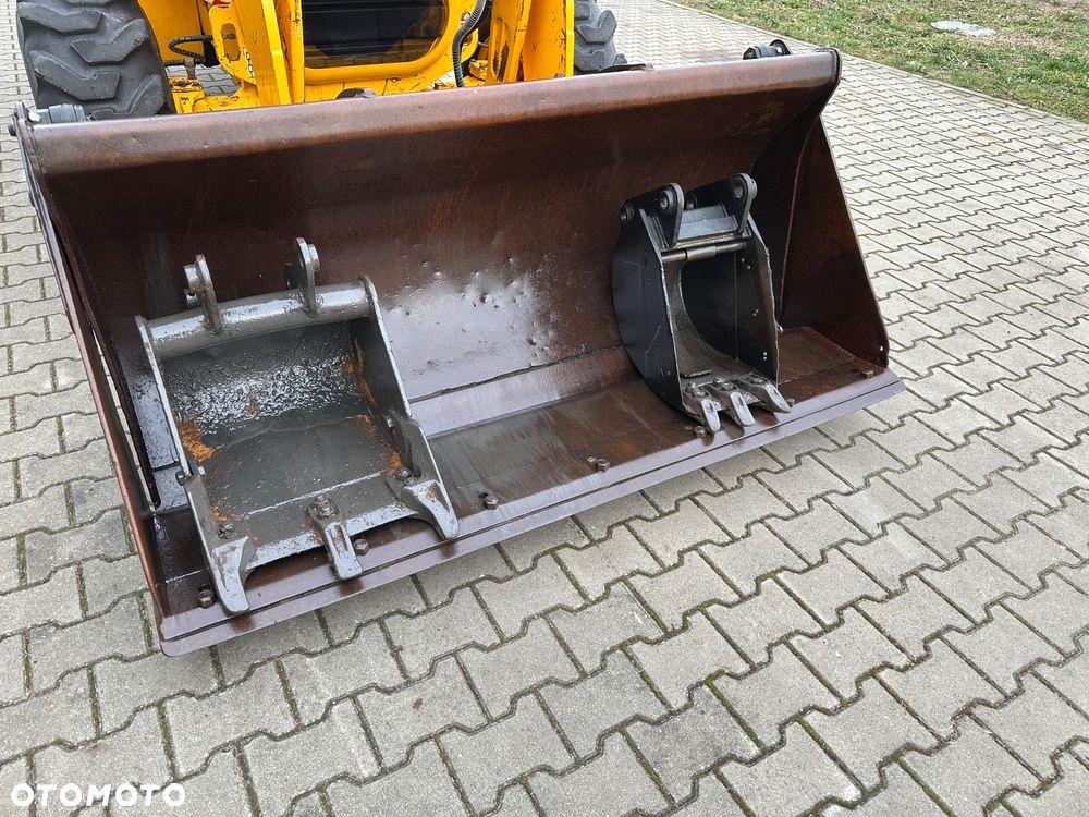 JCB 2cx 3cx 4cx Cat mini - 5