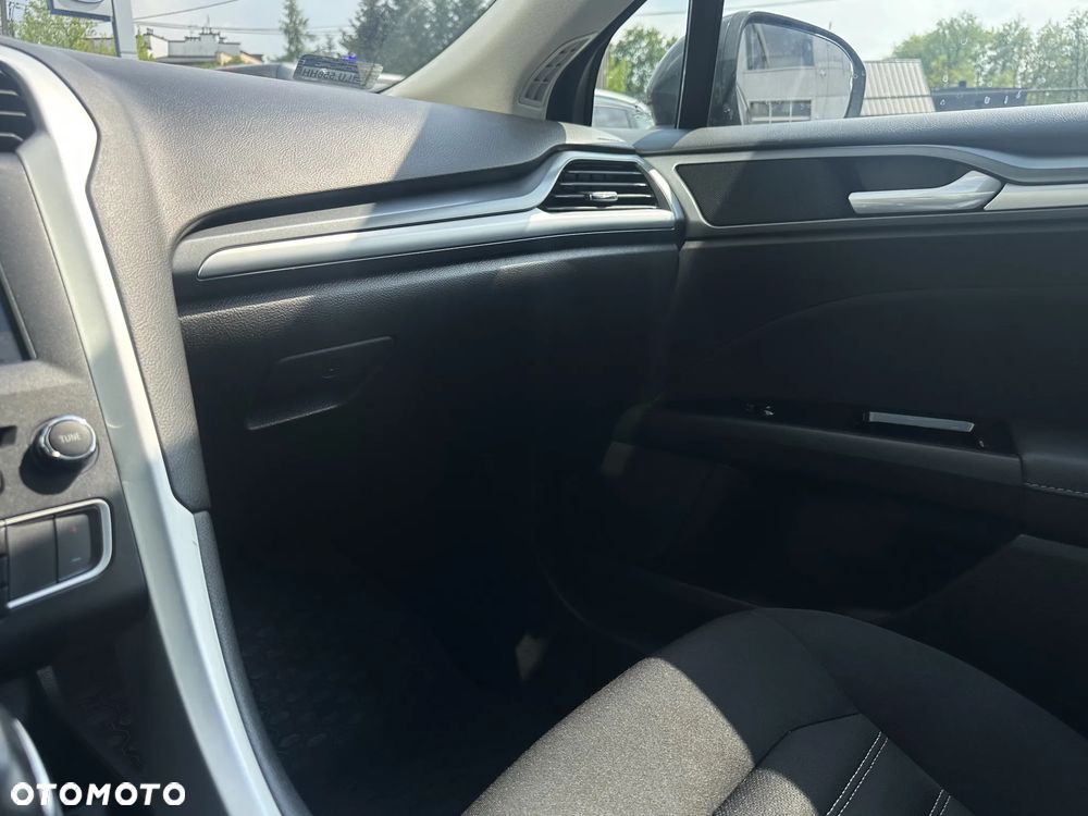 Ford Mondeo 1.5 EcoBoost Edition - 22