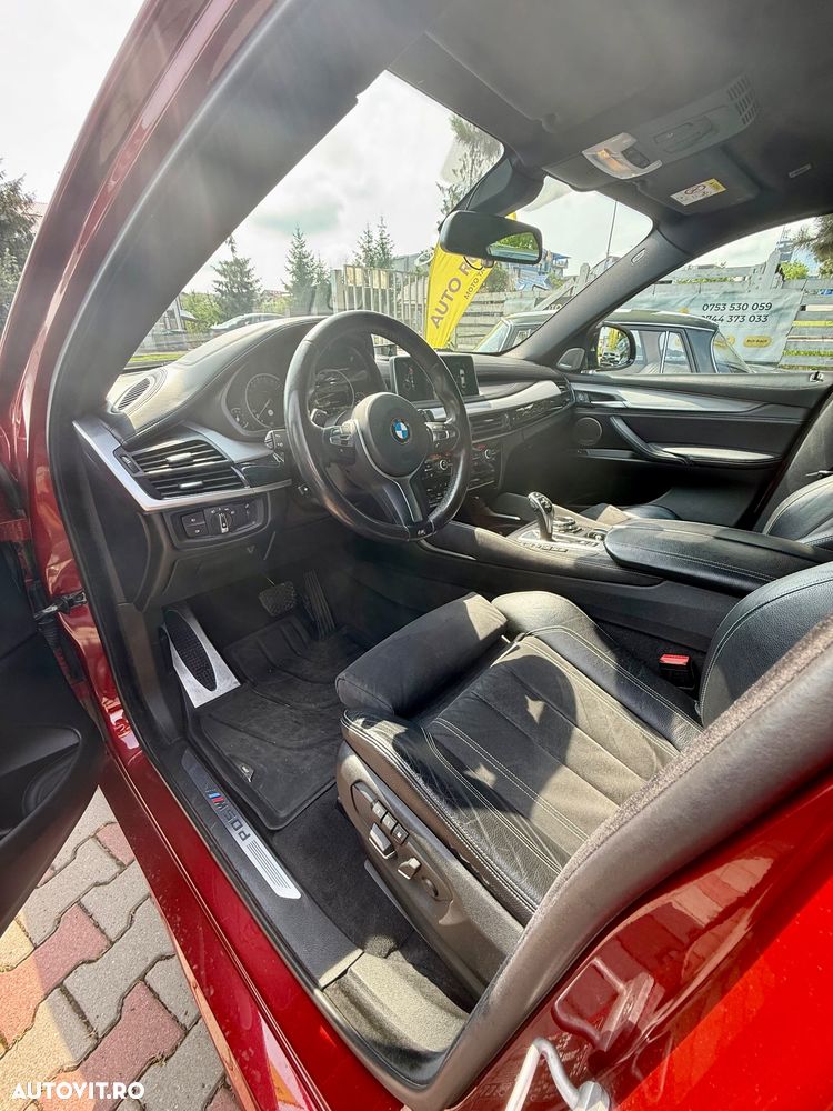 BMW X6 - 5
