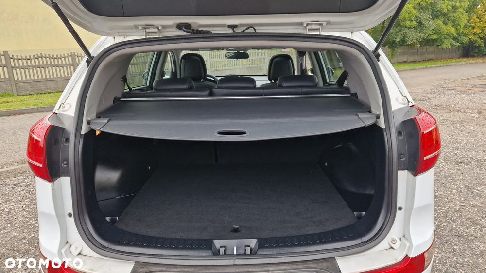 Kia Sportage 1.7 CRDI 2WD Spirit - 14